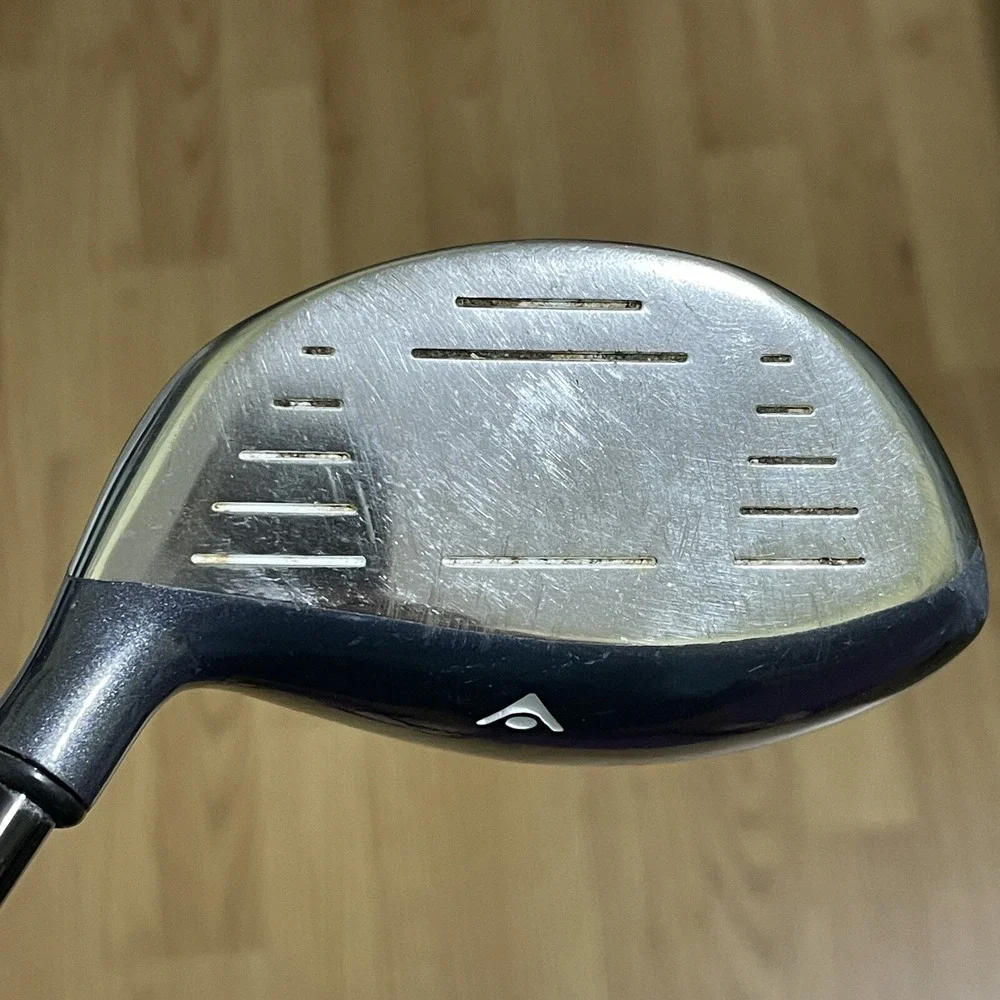 Turbo Power Pro 2 Big Wide Body Driver 11 Graphite‎ RH Men's Paragon Golf Club